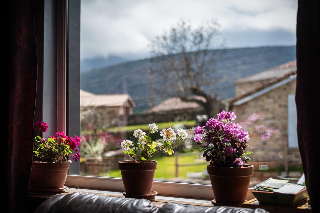 Complejo Abiada Ruralゲストハウス エクステリア 写真